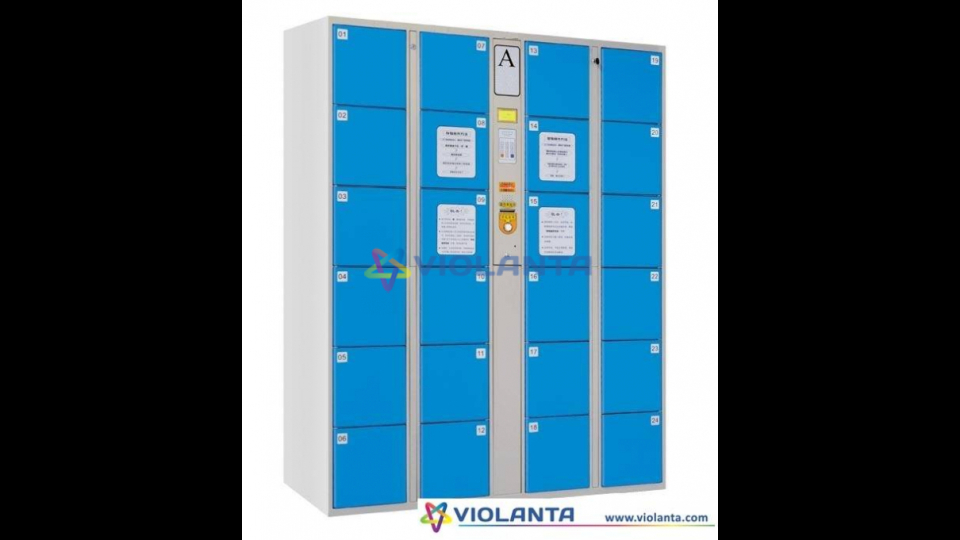 Electronic Locker Vending Software for Selling Products