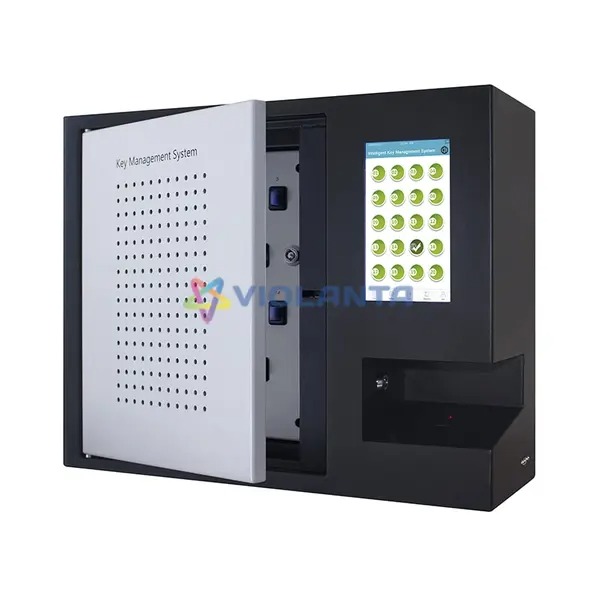 Принцип работы умного хранилища