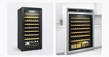 холодильники для вина