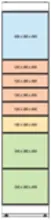 Модуль хранения, модель: Storage ADDER 8 doors V2