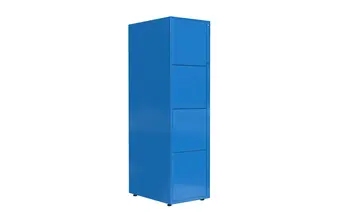 Luggage ADDER 4 doors
