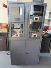 Модуль управления с 3 весами и 2 ячейками SMART SHELF v.3-2-3 