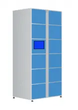 Модуль управления с 11 весами и 11 ячейками SMART SHELF v.3-11-11