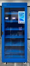Модуль управления с 16 весами и 1 ячейкой SMART SHELF  locker v.3-1-16