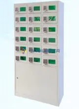 Terminal for storing and charging mobile devices SP-18
