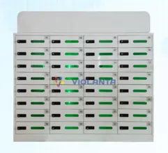 Terminal for storing and charging mobile devices SP-32