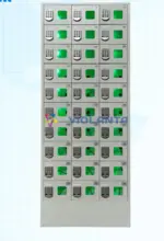Terminal for storing and charging mobile devices SP-30