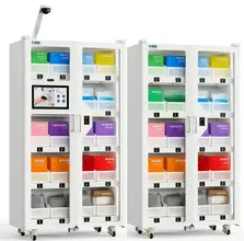 Умный шкаф с весами