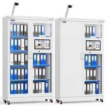 Умный шкаф-картотека