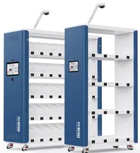 Умная система хранение с весами