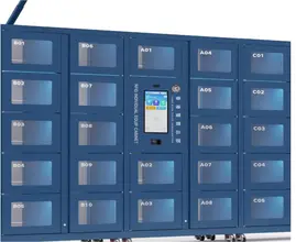 Умная система хранения (интеллектуальное индивидуальное оборудование RFID)