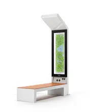 Скамейка LH-Solar-012