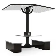 Скамейка LH-Solar-019