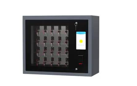 Violanta I-Keybox Key Management Systems